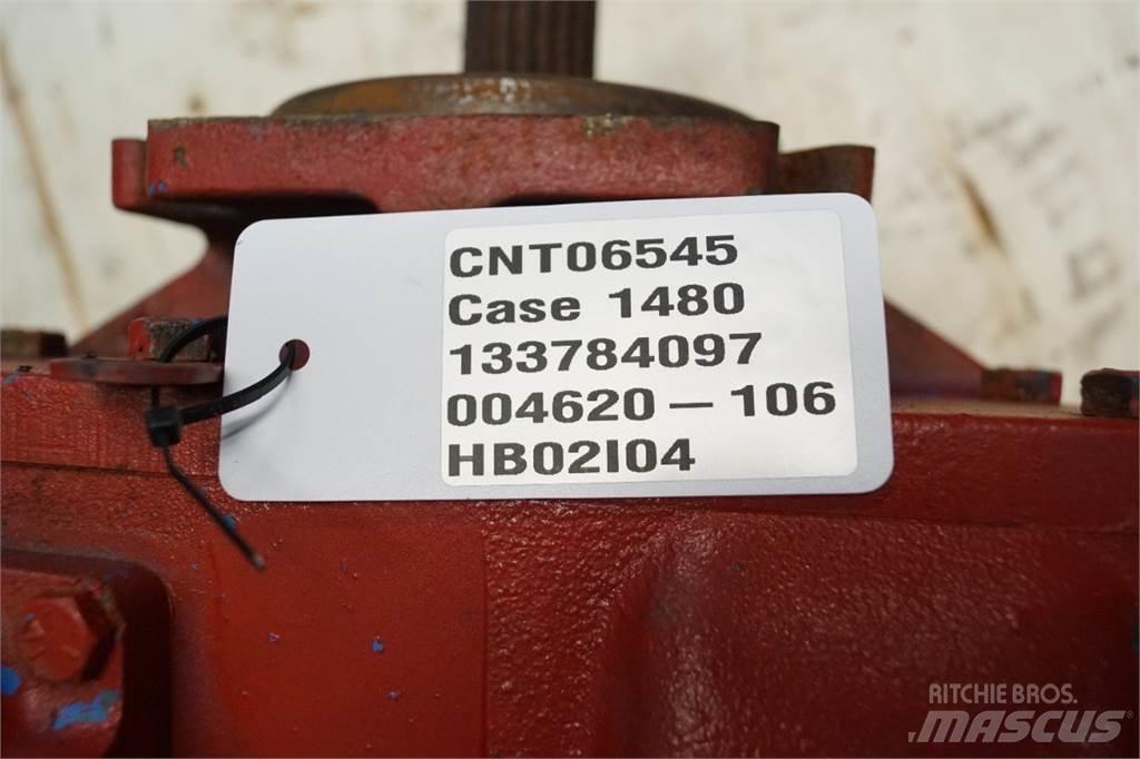 Case IH 1480 Växellåda