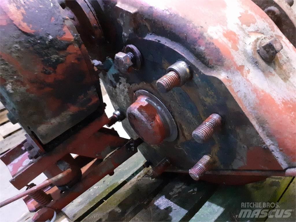 Case IH 1620 Trösktillbehör
