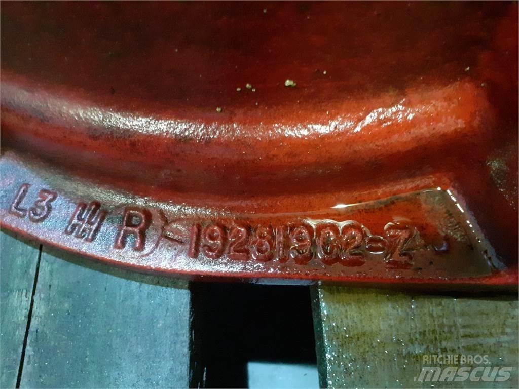 Case IH 1620 Växellåda