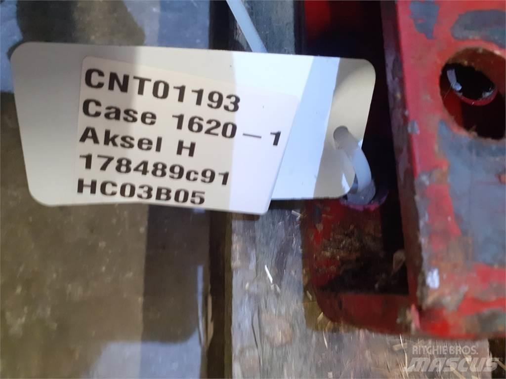 Case IH 1620 Trösktillbehör