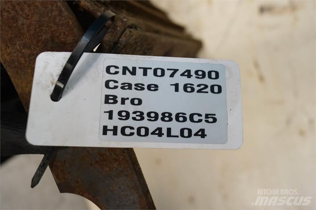 Case IH 1620 Trösktillbehör