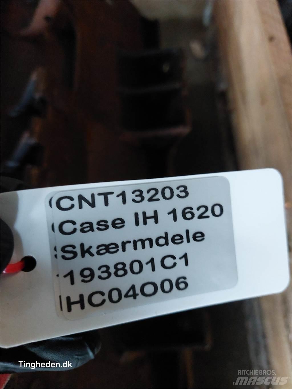 Case IH 1620 Lantbruk - Övrigt