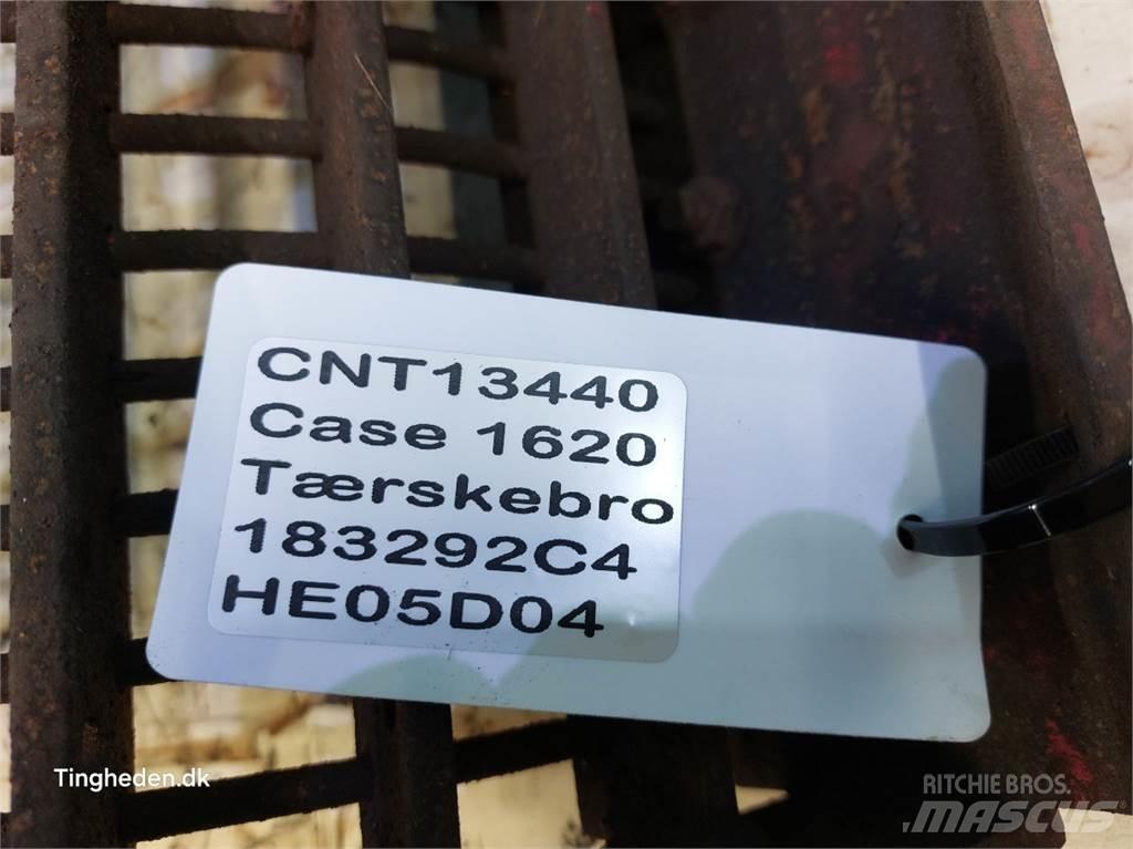 Case IH 1620 Trösktillbehör