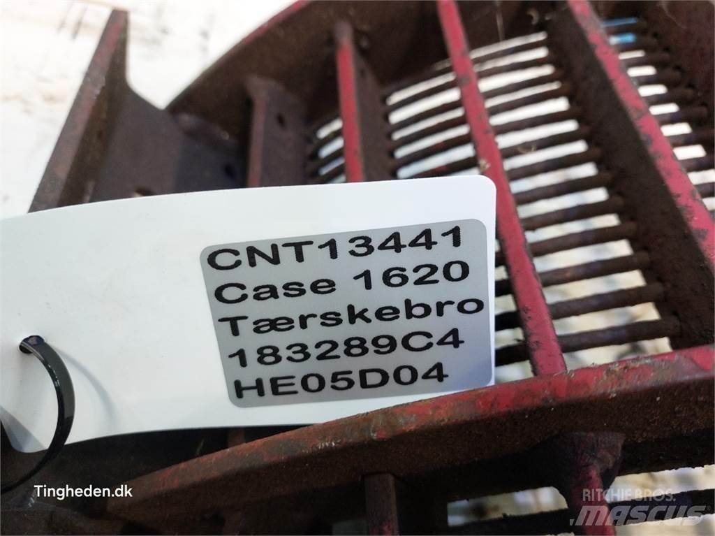 Case IH 1620 Trösktillbehör