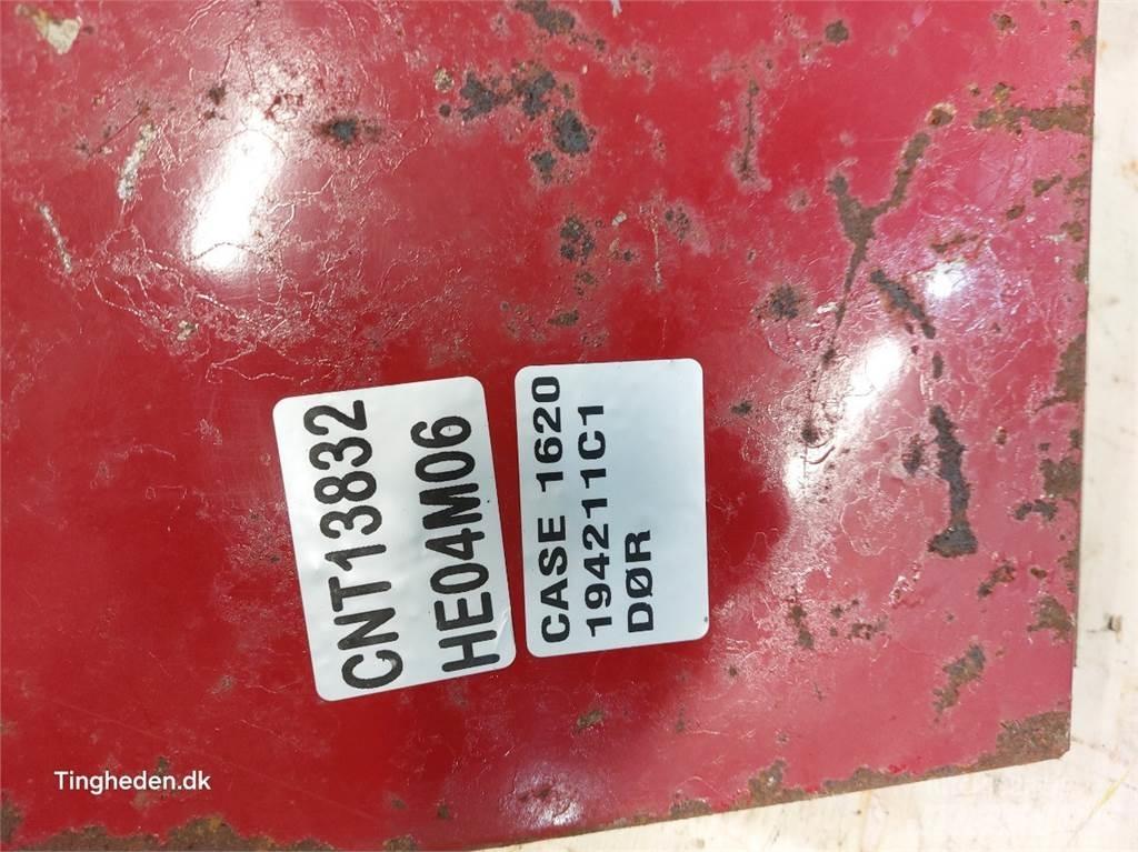Case IH 1620 Lantbruk - Övrigt