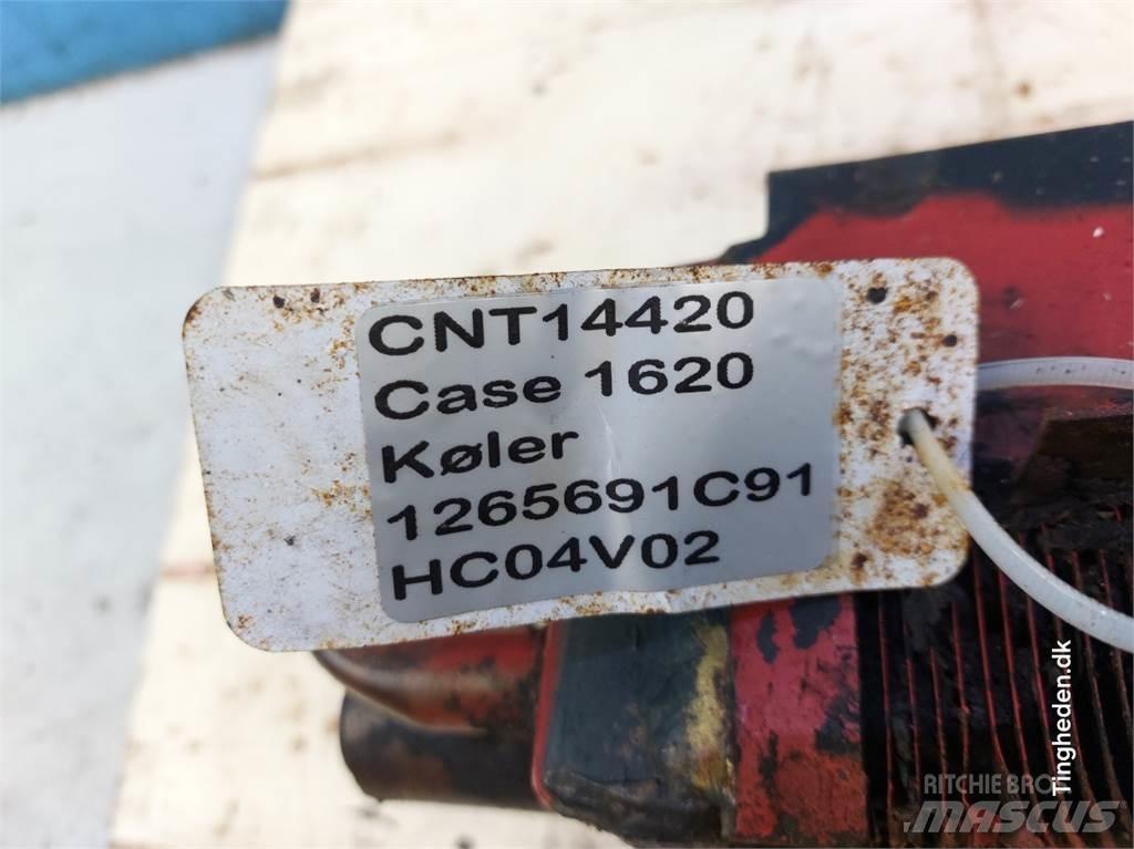 Case IH 1620 Radiatorer