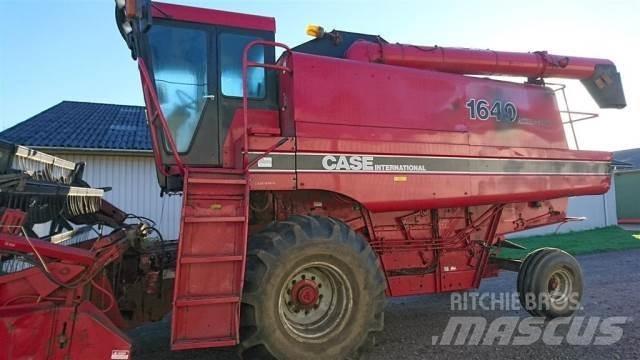 Case IH 1640 Skördetröskor