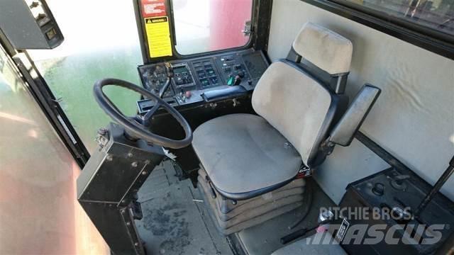 Case IH 1640 Skördetröskor