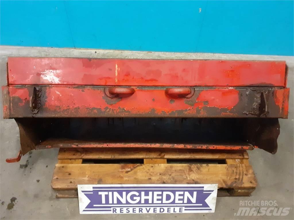 Case IH 1640 Trösktillbehör