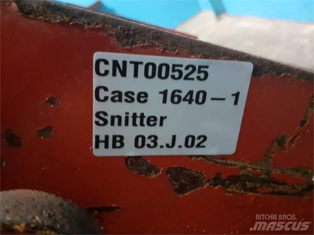 Case IH 1640 Trösktillbehör