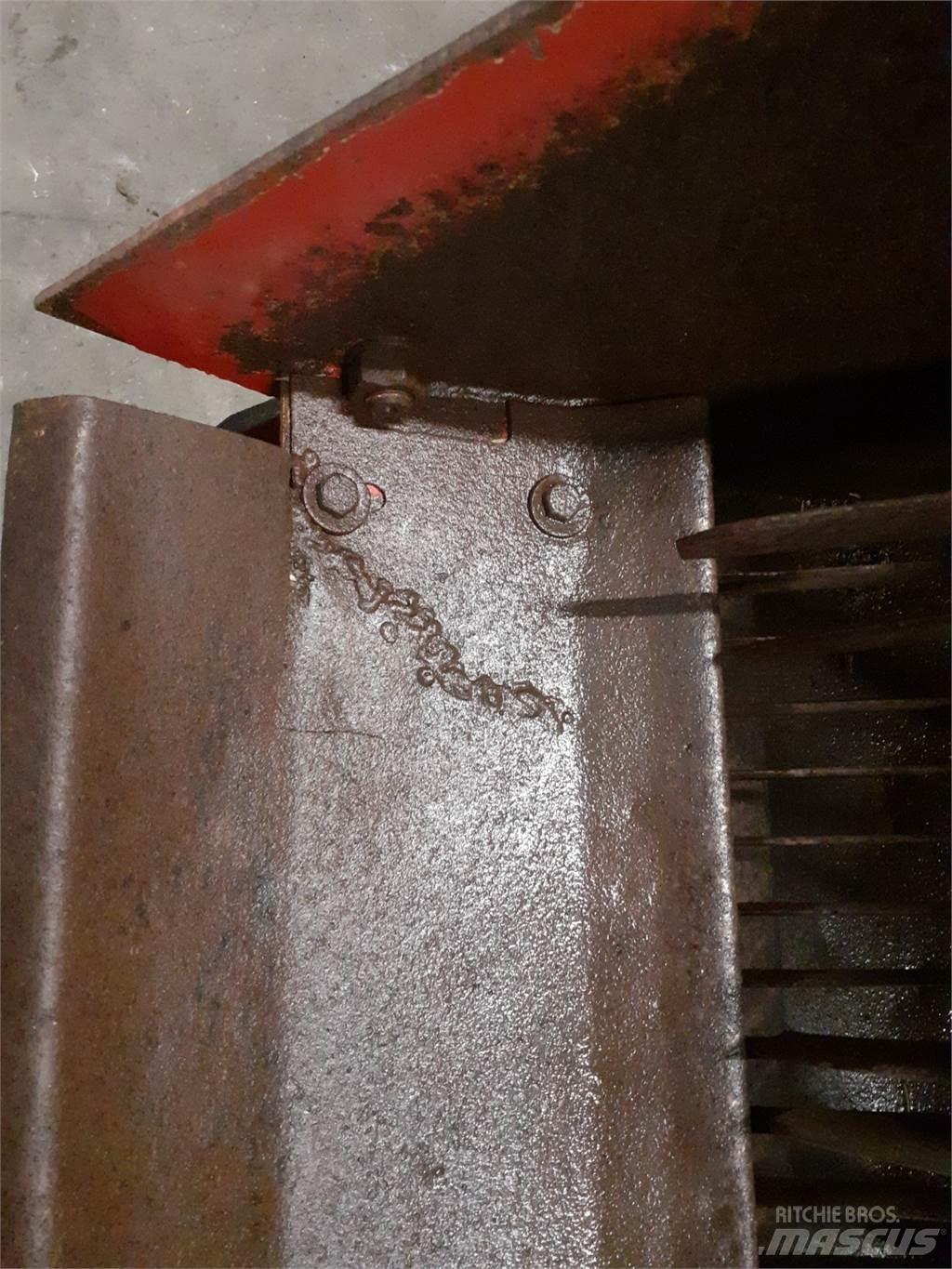 Case IH 1640 Trösktillbehör