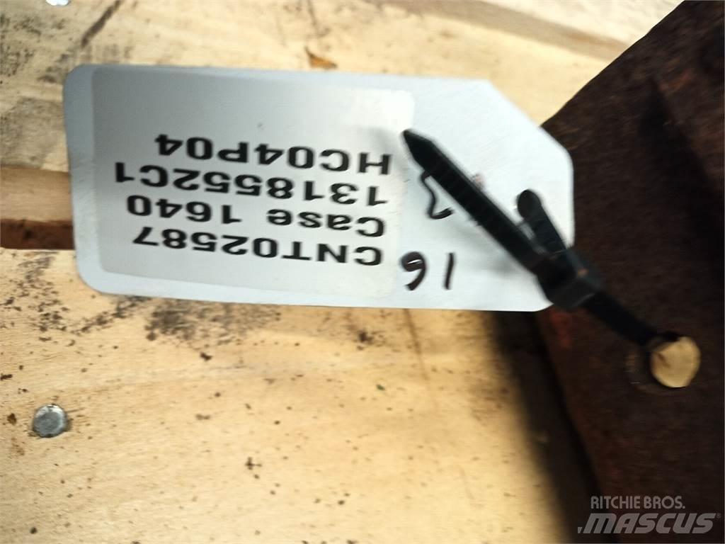 Case IH 1640 Trösktillbehör