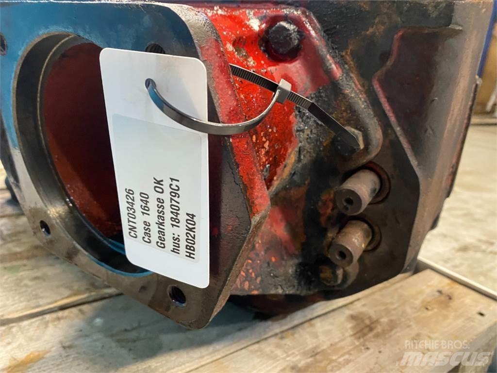 Case IH 1640 Växellåda