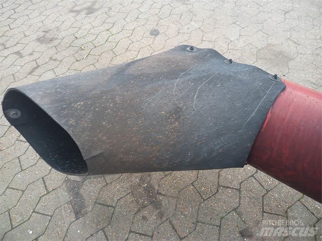 Case IH 1640 Trösktillbehör
