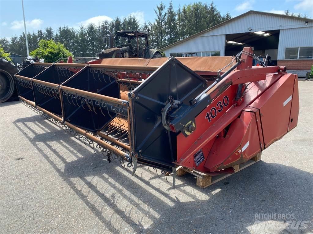 Case IH 1640 Trösktillbehör