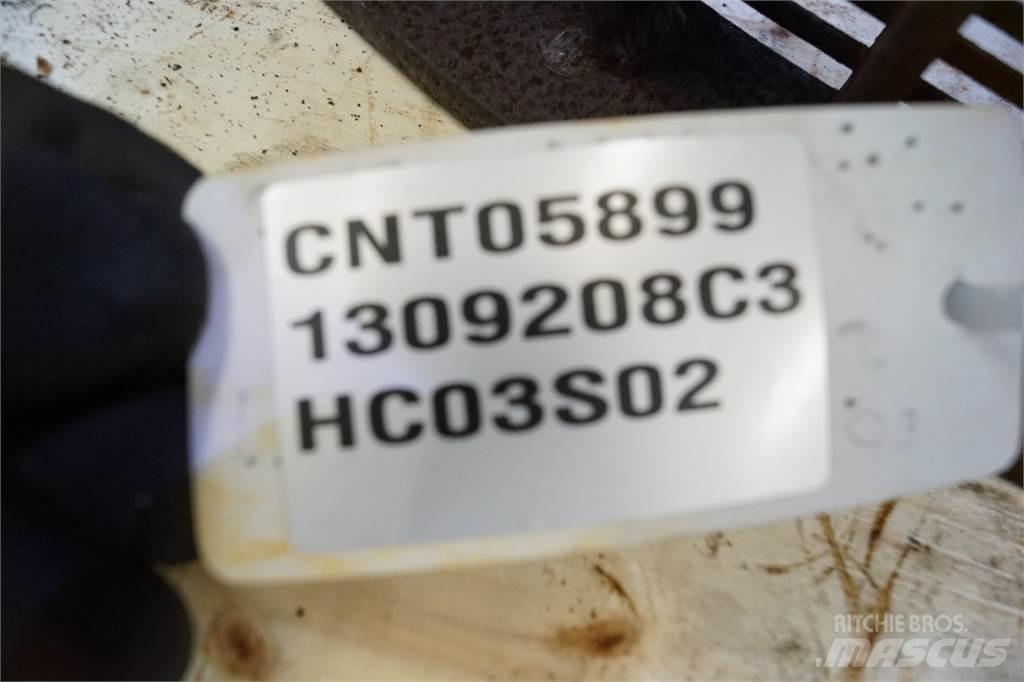 Case IH 1640 Trösktillbehör