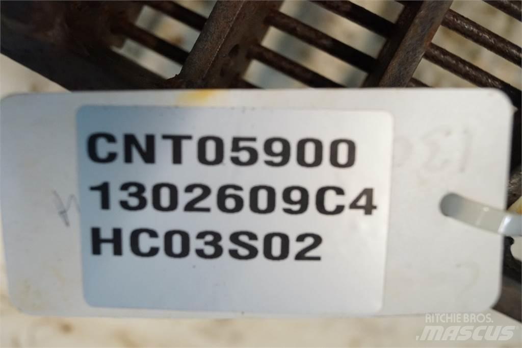 Case IH 1640 Trösktillbehör