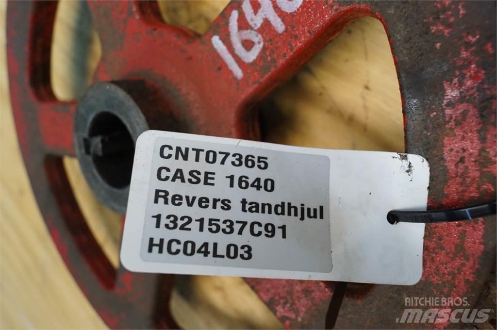 Case IH 1640 Lantbruk - Övrigt