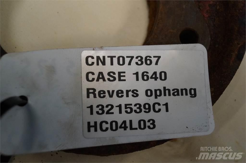 Case IH 1640 Lantbruk - Övrigt