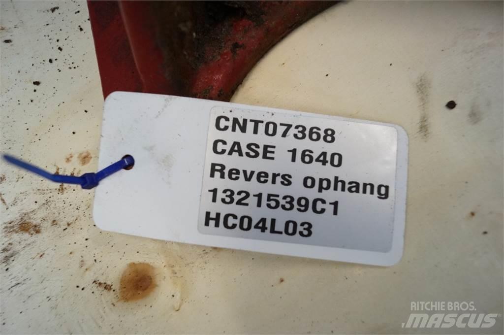 Case IH 1640 Lantbruk - Övrigt