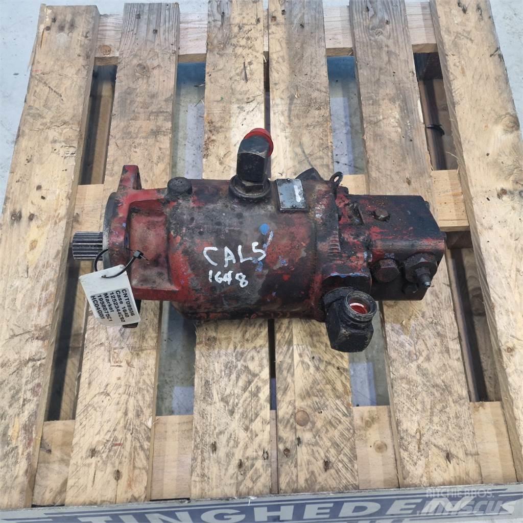 Case IH 1640 Hydraulik