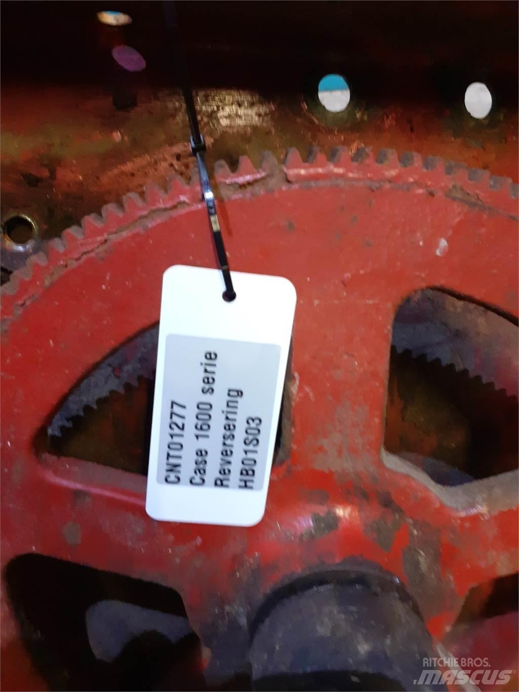 Case IH 1660 Trösktillbehör