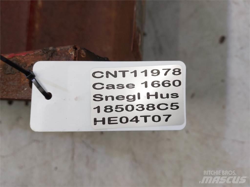 Case IH 1660 Trösktillbehör