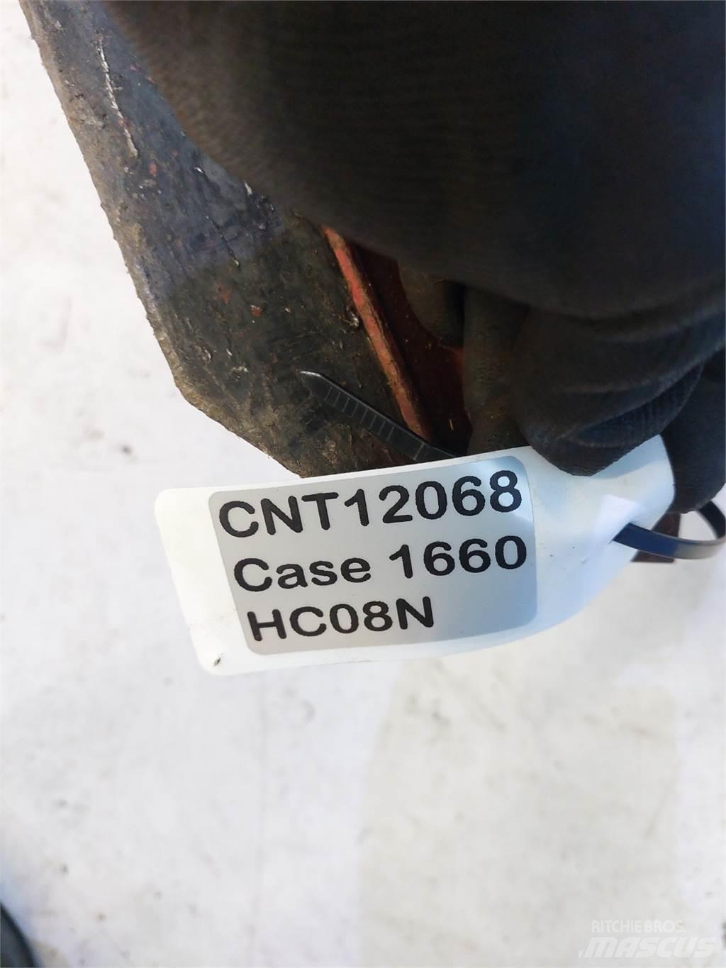 Case IH 1660 Sand- och saltspridare
