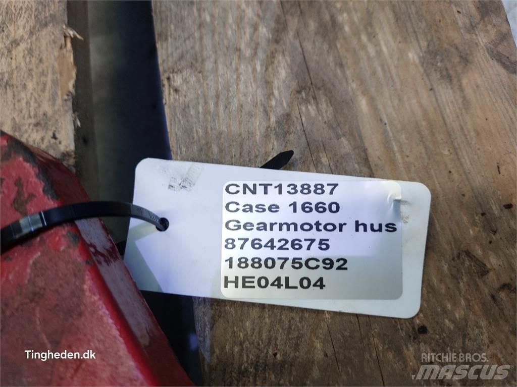 Case IH 1660 Växellåda