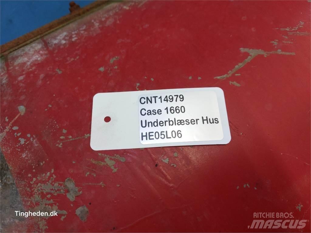 Case IH 1660 Sand- och saltspridare