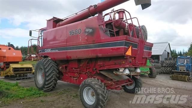 Case IH 1680 Skördetröskor