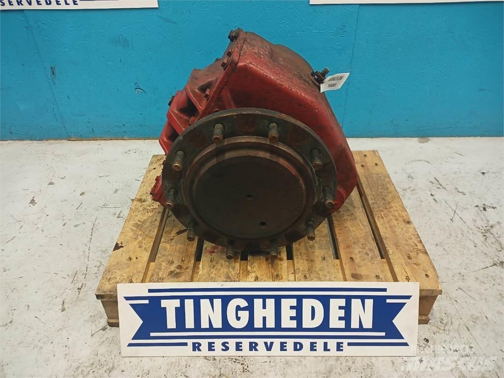 Case IH 1680 Trösktillbehör