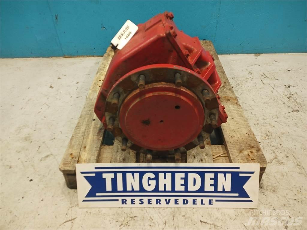 Case IH 1680 Trösktillbehör