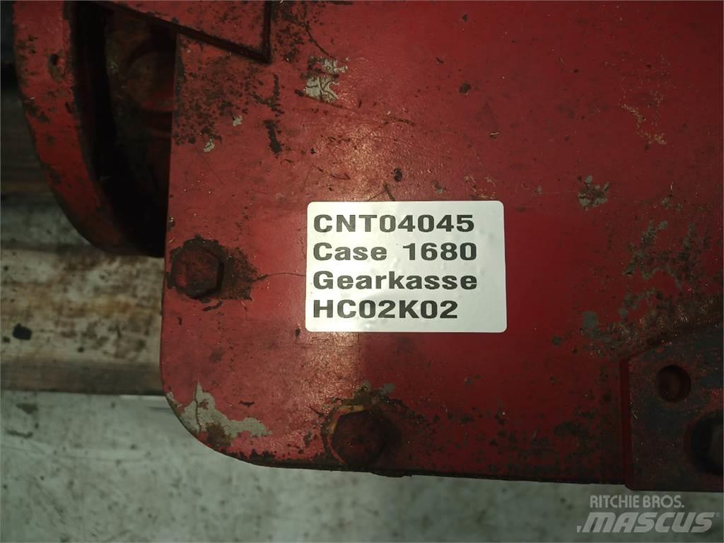 Case IH 1680 Växellåda