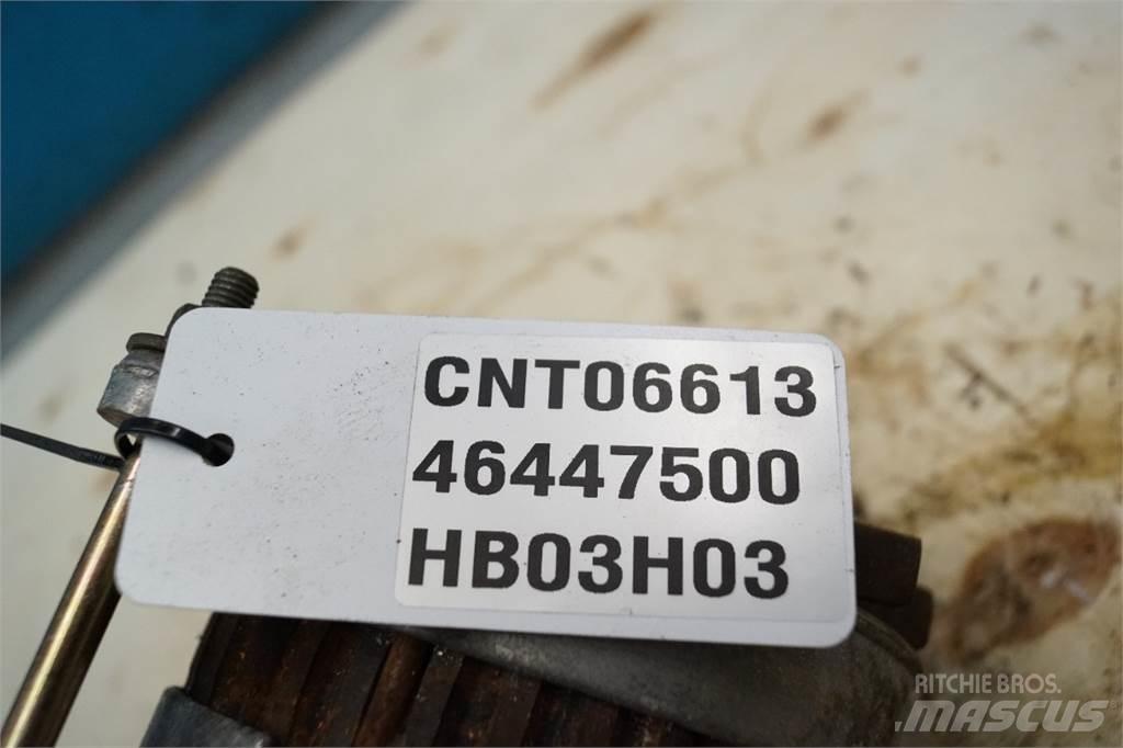 Case IH 1680 Elektronik