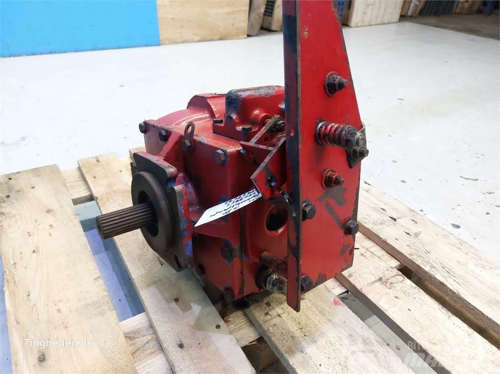 Case IH 1680 Hydraulik