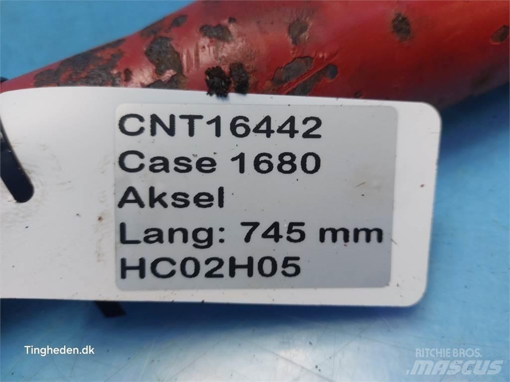 Case IH 1680 Växellåda