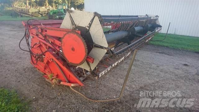Case IH 20 Trösktillbehör