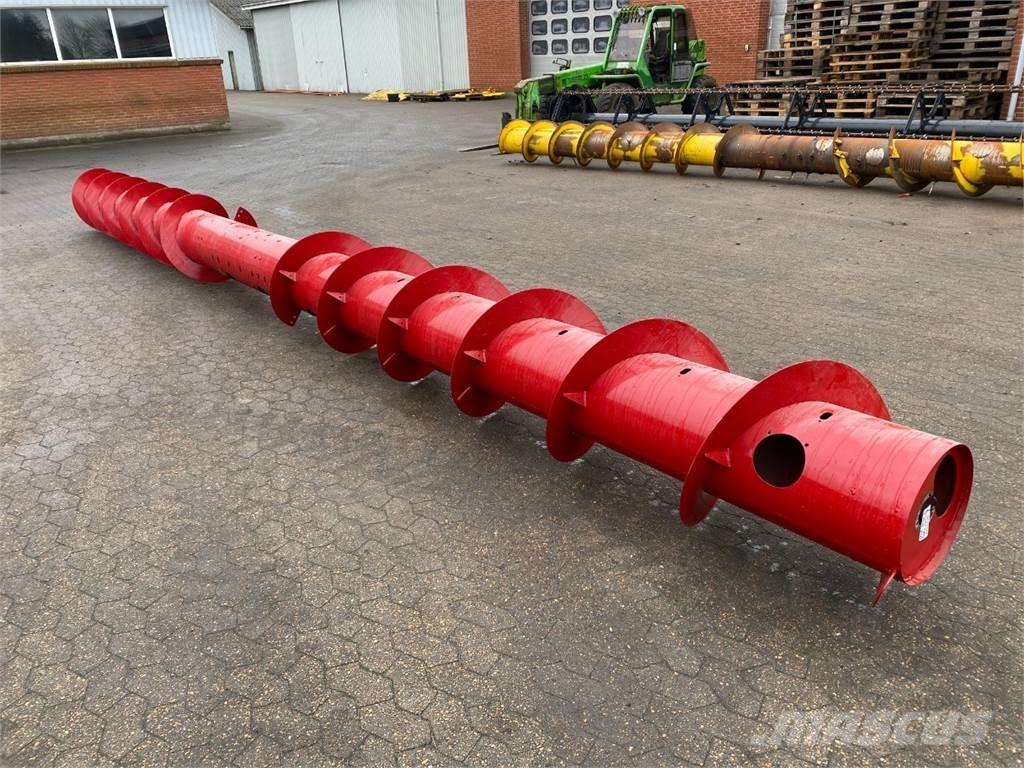 Case IH 2040 Trösktillbehör