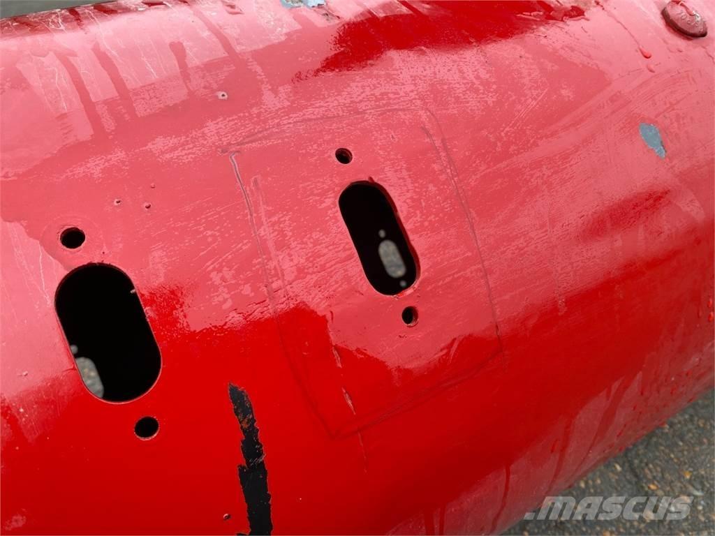 Case IH 2040 Trösktillbehör