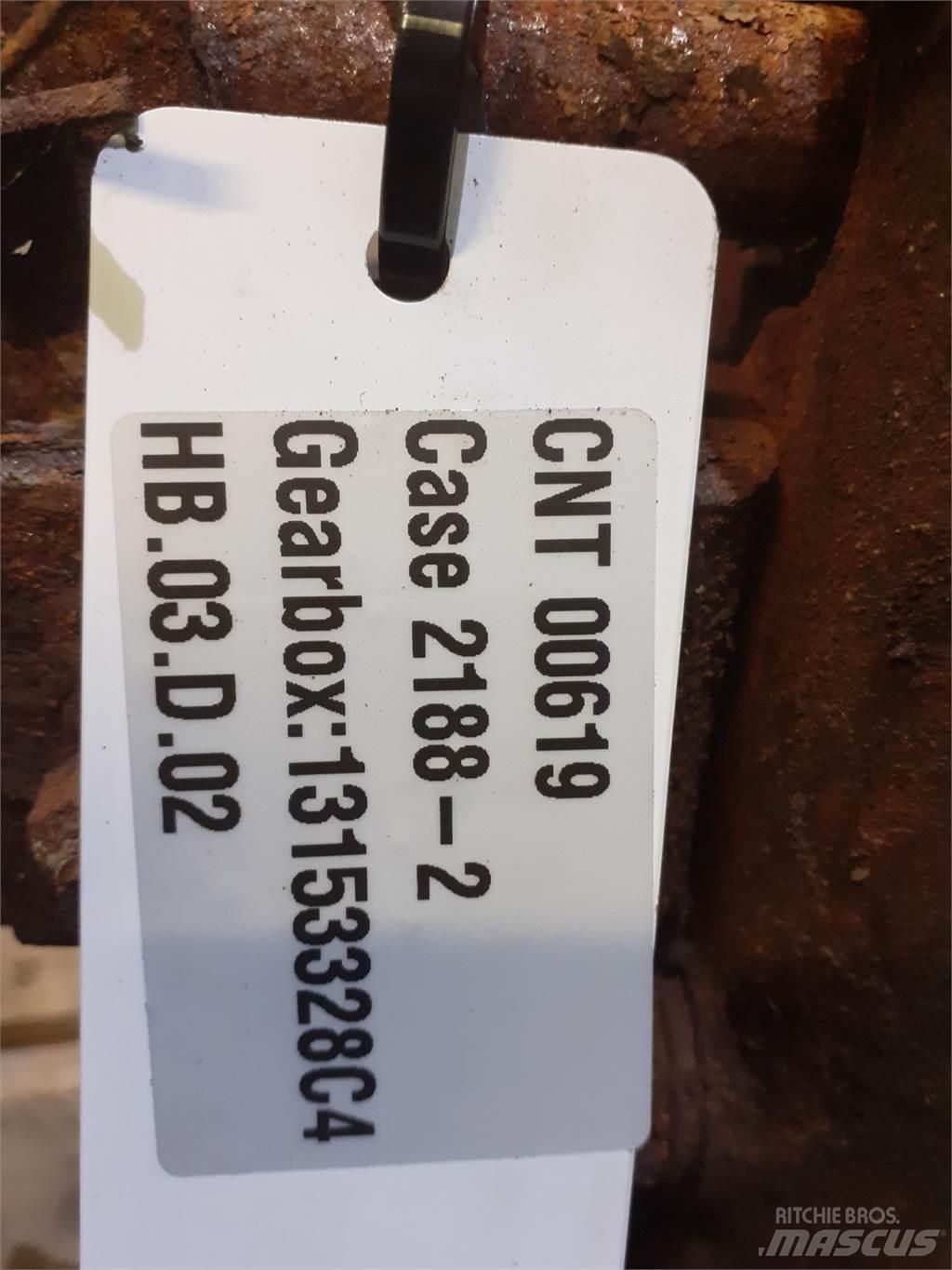 Case IH 2188 Trösktillbehör