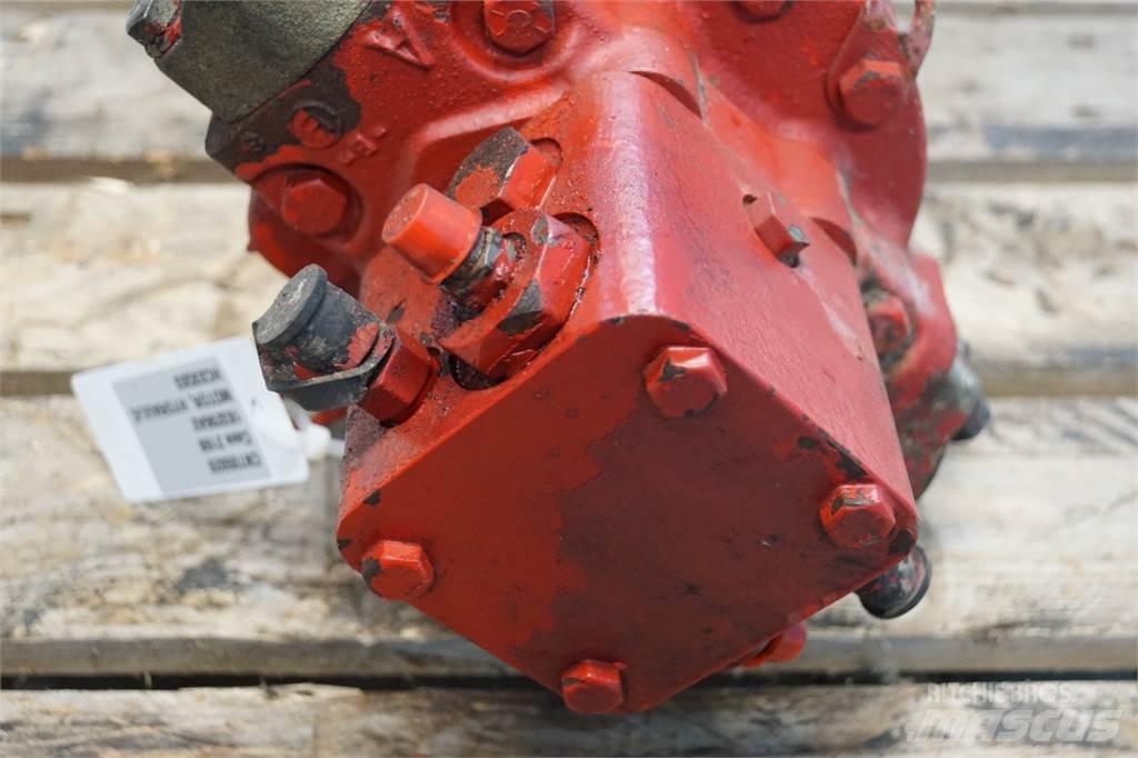 Case IH 2188 Hydraulik