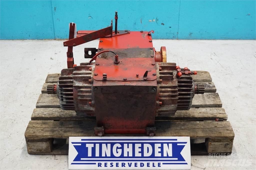 Case IH 2188 Växellåda