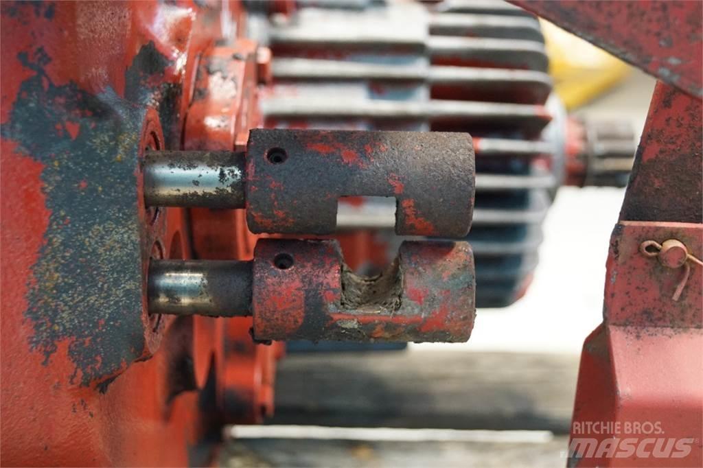 Case IH 2188 Växellåda