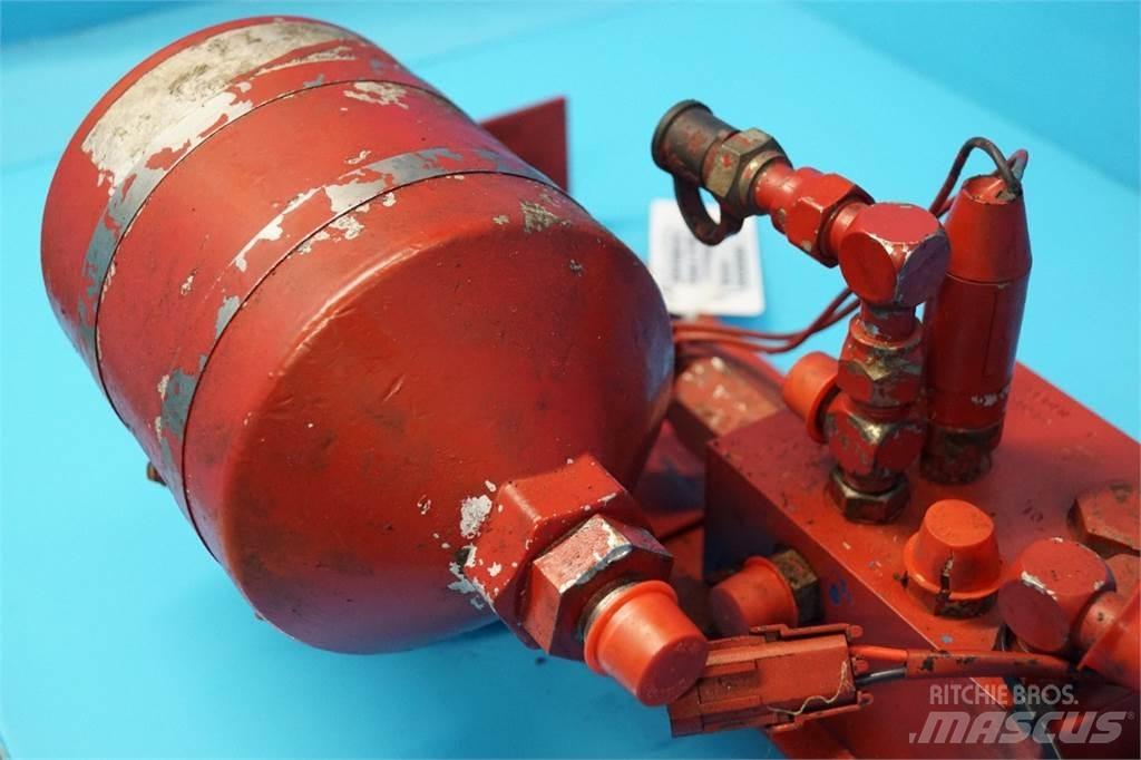 Case IH 2188 Hydraulik