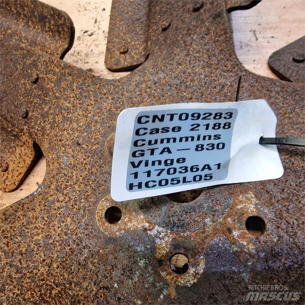 Case IH 2188 Radiatorer