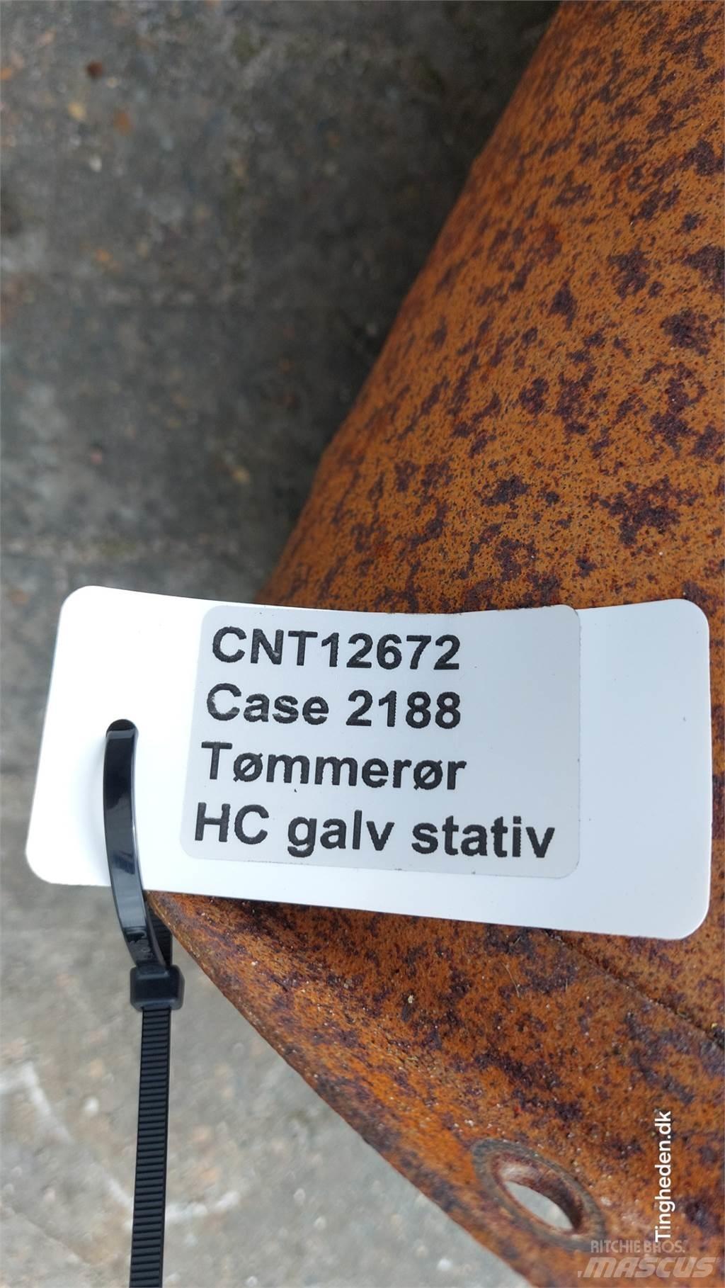 Case IH 2188 Trösktillbehör