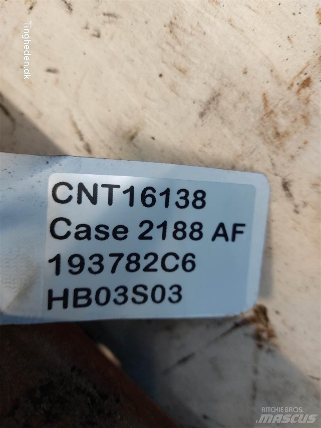 Case IH 2188 Trösktillbehör