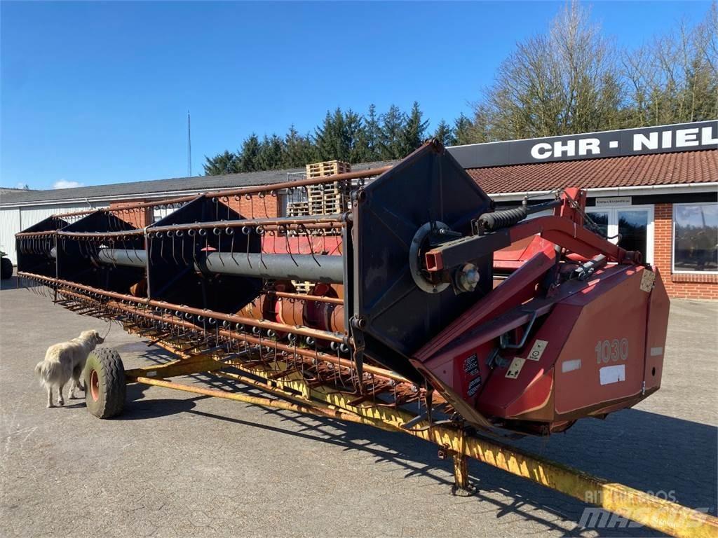 Case IH 22 Trösktillbehör