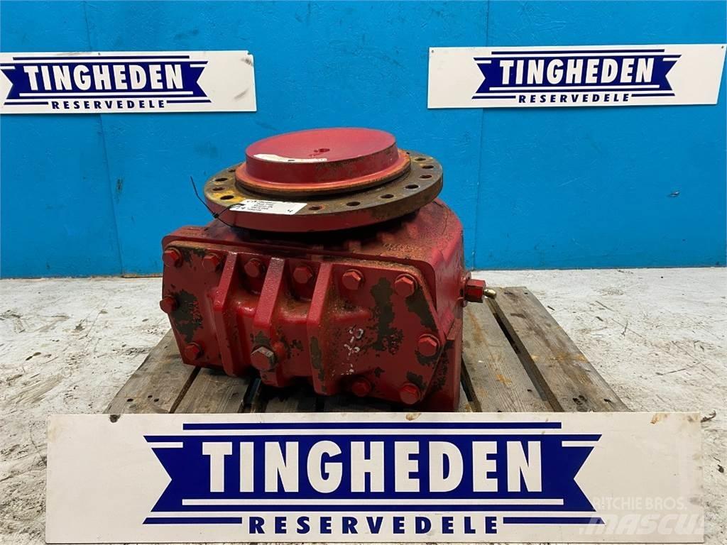 Case IH 2388 Trösktillbehör